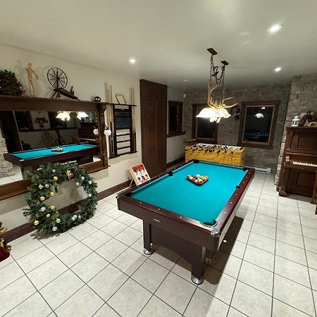 Le Courchevel Luxe Chalet - Private Pool - Jacuzzi - Ski Saint Adolphe D'Howard Exterior photo