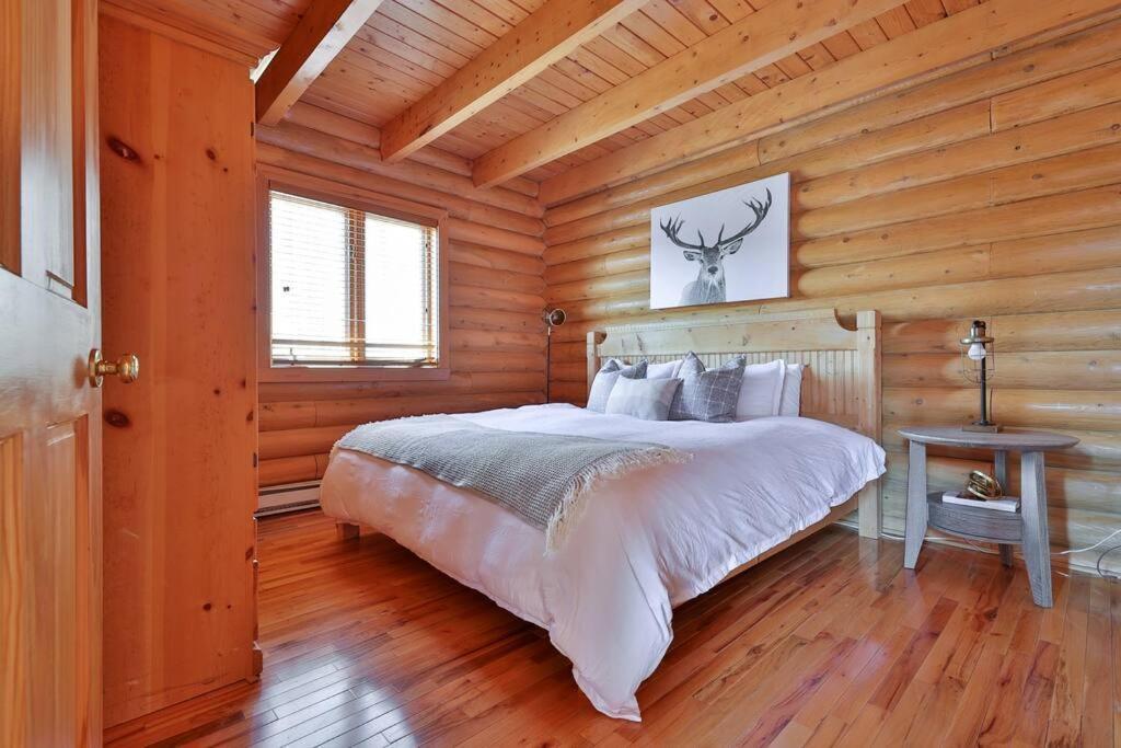 Le Courchevel Luxe Chalet - Private Pool - Jacuzzi - Ski Saint Adolphe D'Howard Exterior photo