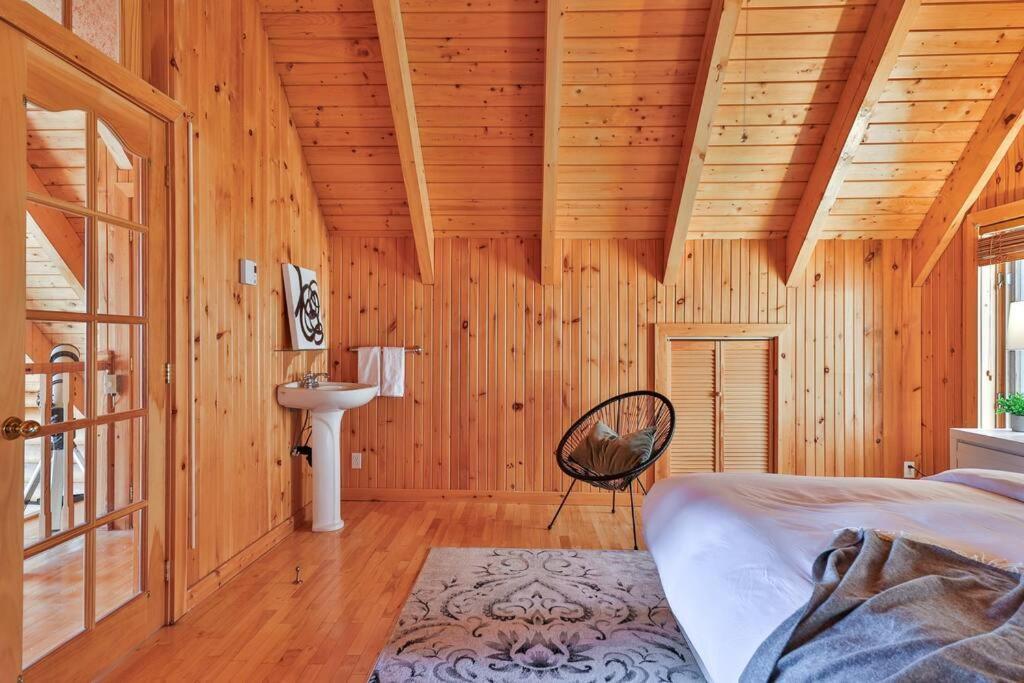 Le Courchevel Luxe Chalet - Private Pool - Jacuzzi - Ski Saint Adolphe D'Howard Exterior photo