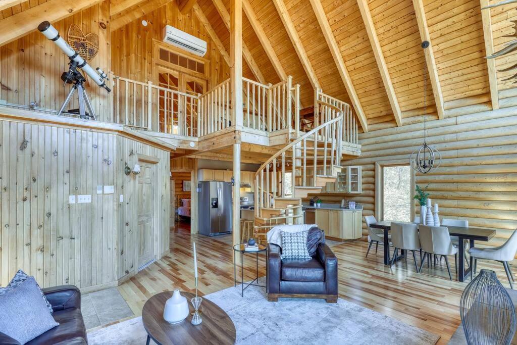 Le Courchevel Luxe Chalet - Private Pool - Jacuzzi - Ski Saint Adolphe D'Howard Exterior photo